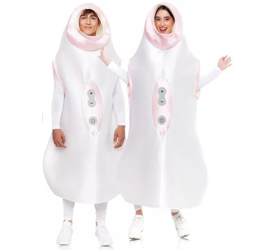 Translation missing: pt-PT.Disfraz de Consolador Succionador Satisfyer para adultos
