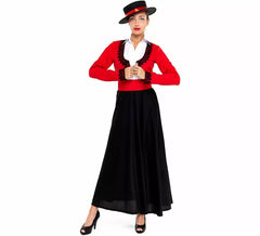 Traje cordobano para mulheres
