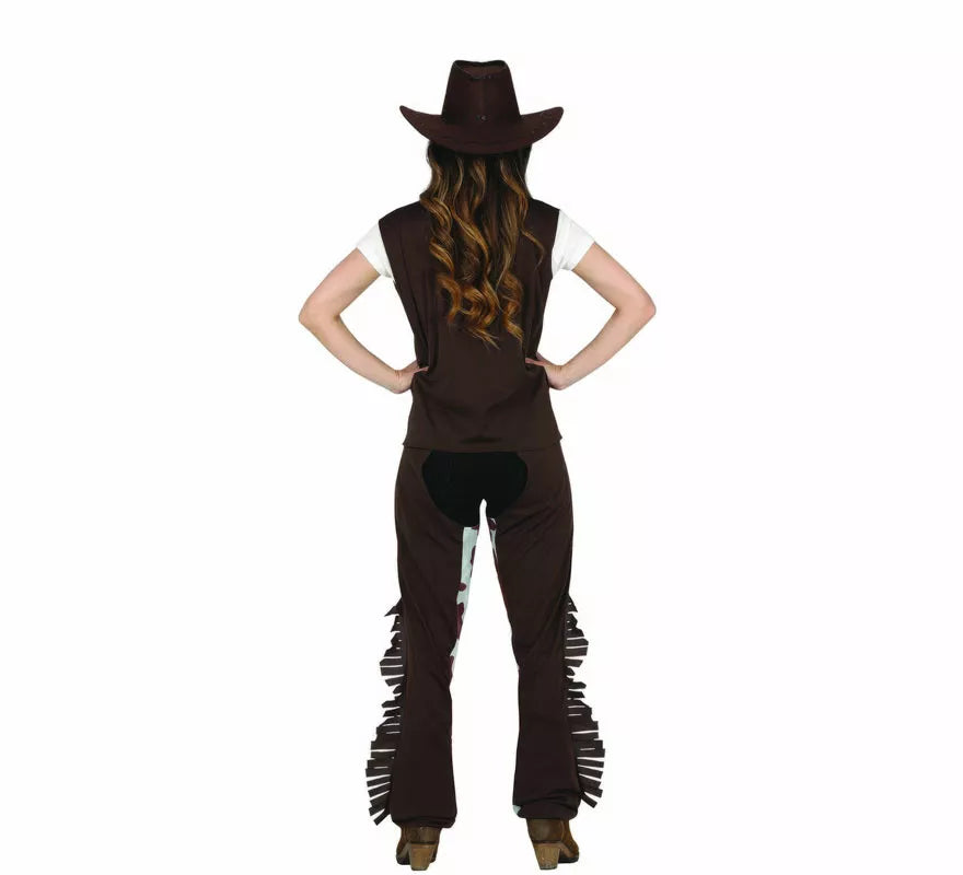 Translation missing: pt-PT.Disfraz de Cowboy para adolescente