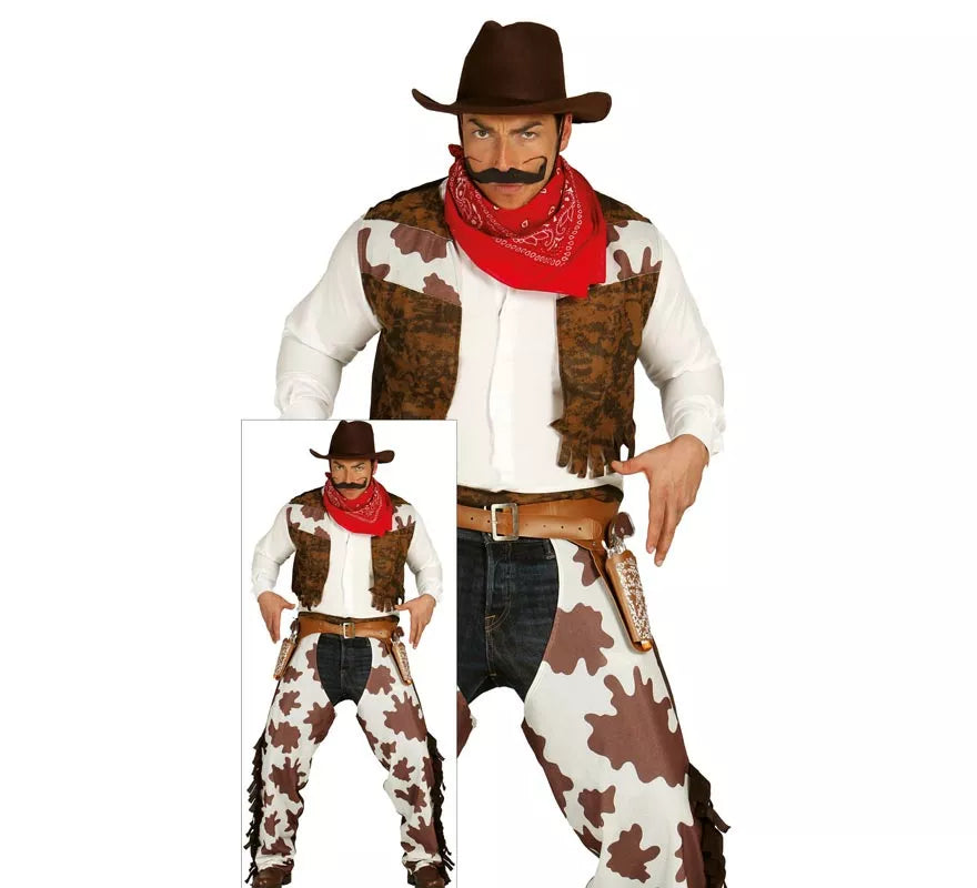 Translation missing: pt-PT.Disfraz de Cowboy para hombre