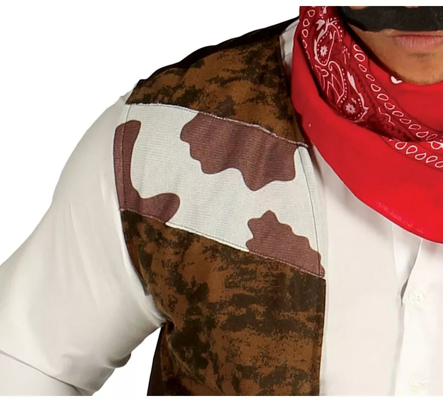 Translation missing: pt-PT.Disfraz de Cowboy para hombre