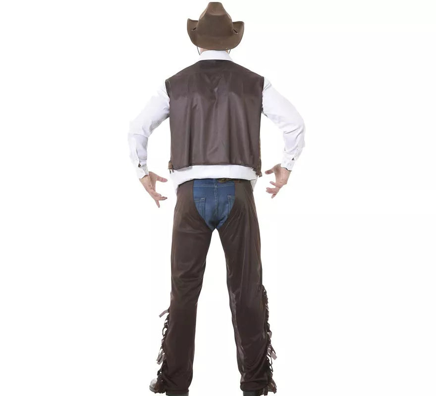 Translation missing: pt-PT.Disfraz de Cowboy para hombre