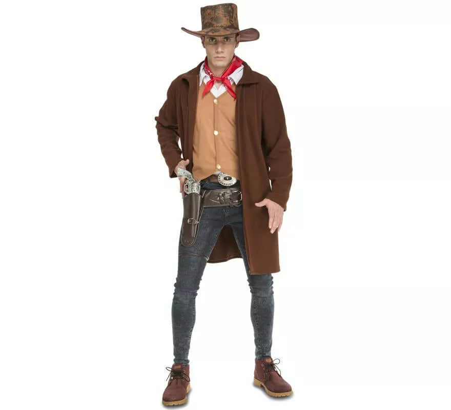 Translation missing: pt-PT.Disfraz de Cowboy para hombre