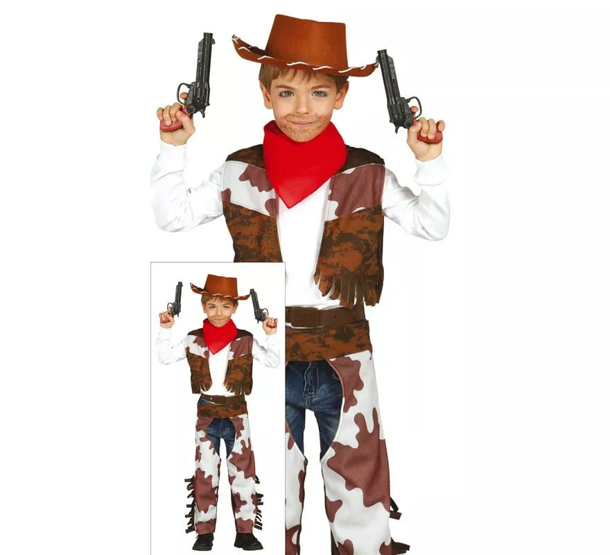 Disfraz de Cowboy para niño