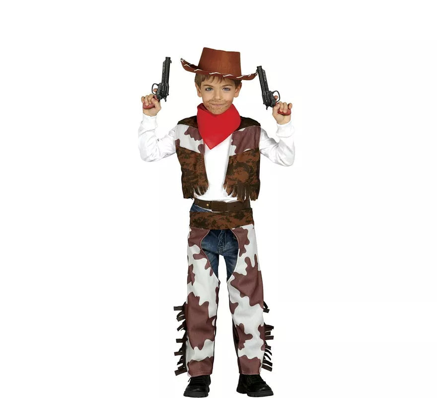 Translation missing: pt-PT.Disfraz de Cowboy para niño
