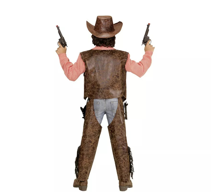 Translation missing: pt-PT.Disfraz de Cowboy Pistolero para niño