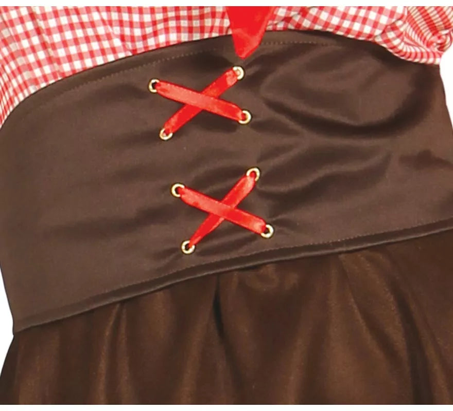 Translation missing: pt-PT.Disfraz de Cowgirl o Vaquera para Mujer
