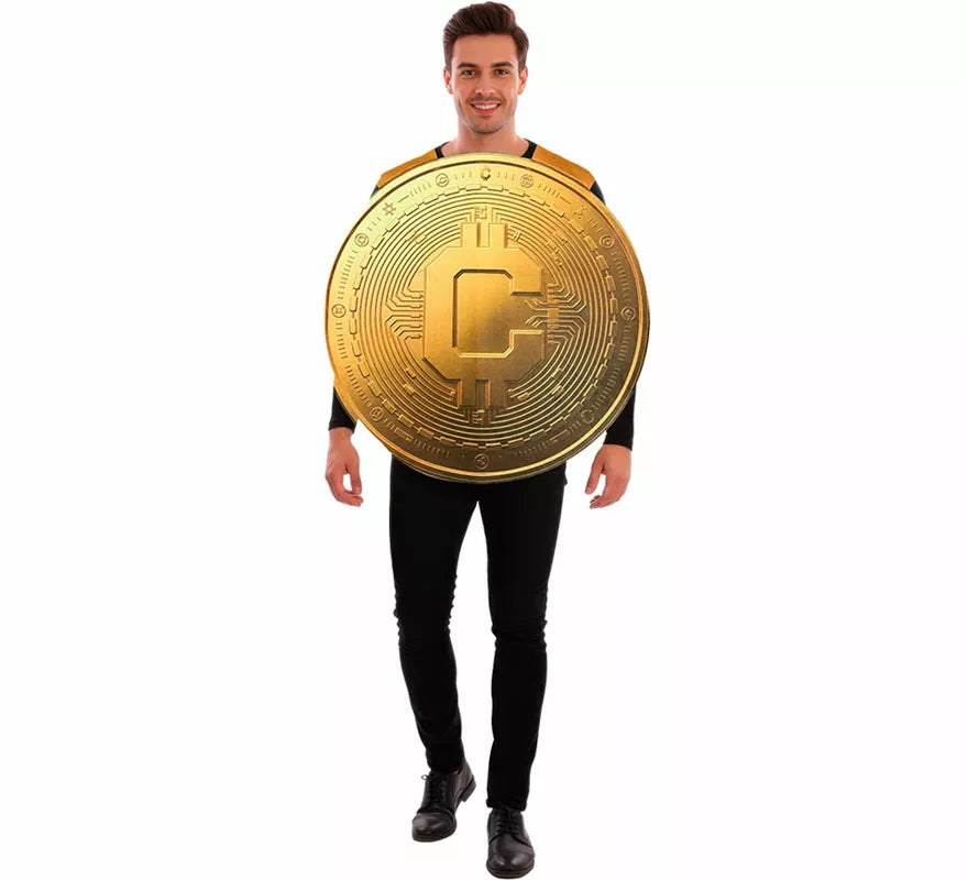 Translation missing: pt-PT.Disfraz de Criptomoneda para adultos