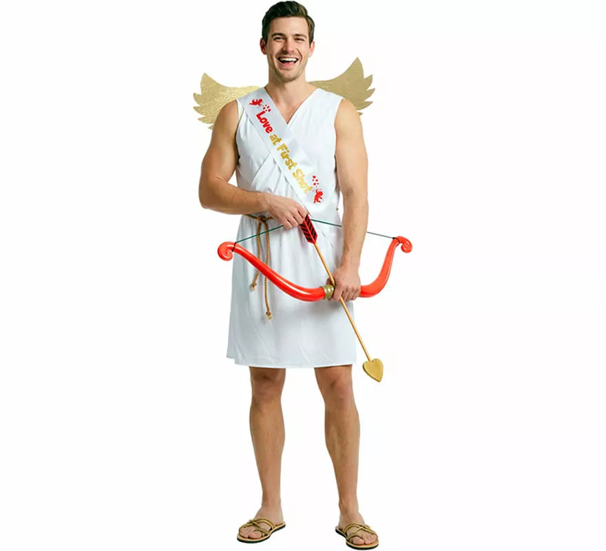 Disfraz de Cupido para hombre