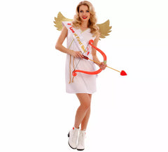 Fato de cupido para mulher