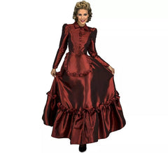 Fato de West Lady para mulher