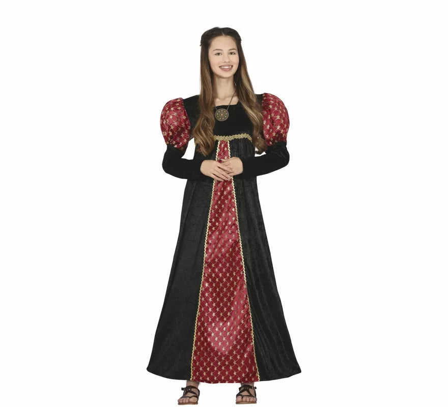 Translation missing: pt-PT.Disfraz de Dama Medieval para adolescente