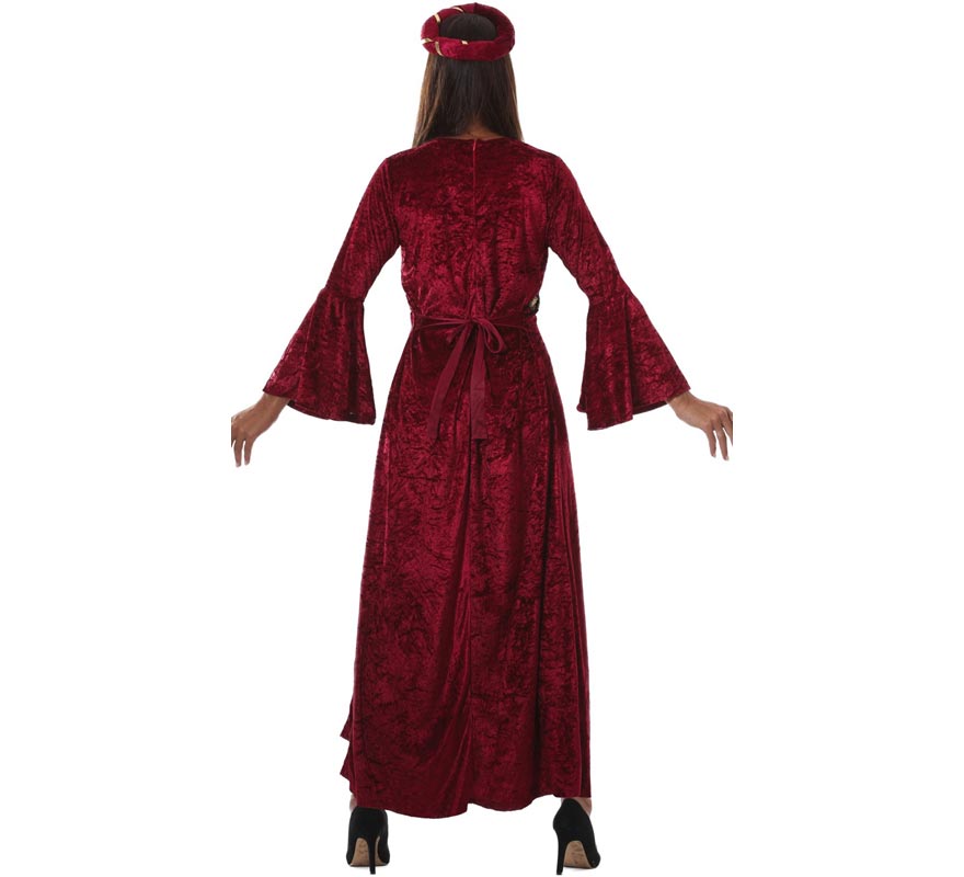 Translation missing: pt-PT.Disfraz de Dama Medieval para mujer