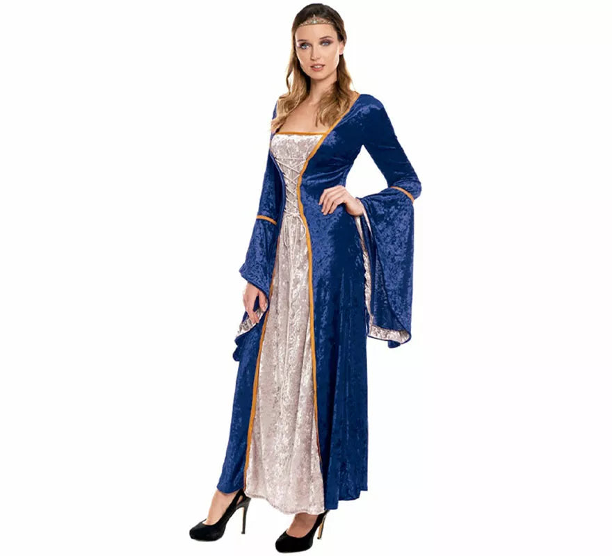 Translation missing: pt-PT.Disfraz de Dama Medieval para mujer