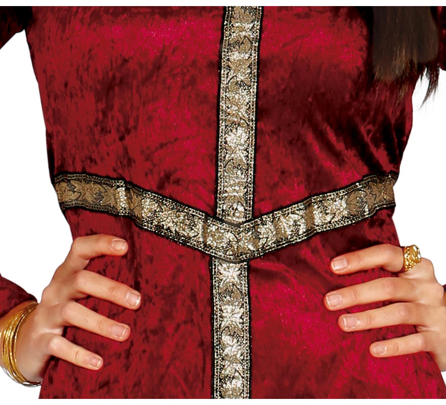 Translation missing: pt-PT.Disfraz de Dama Medieval para mujer