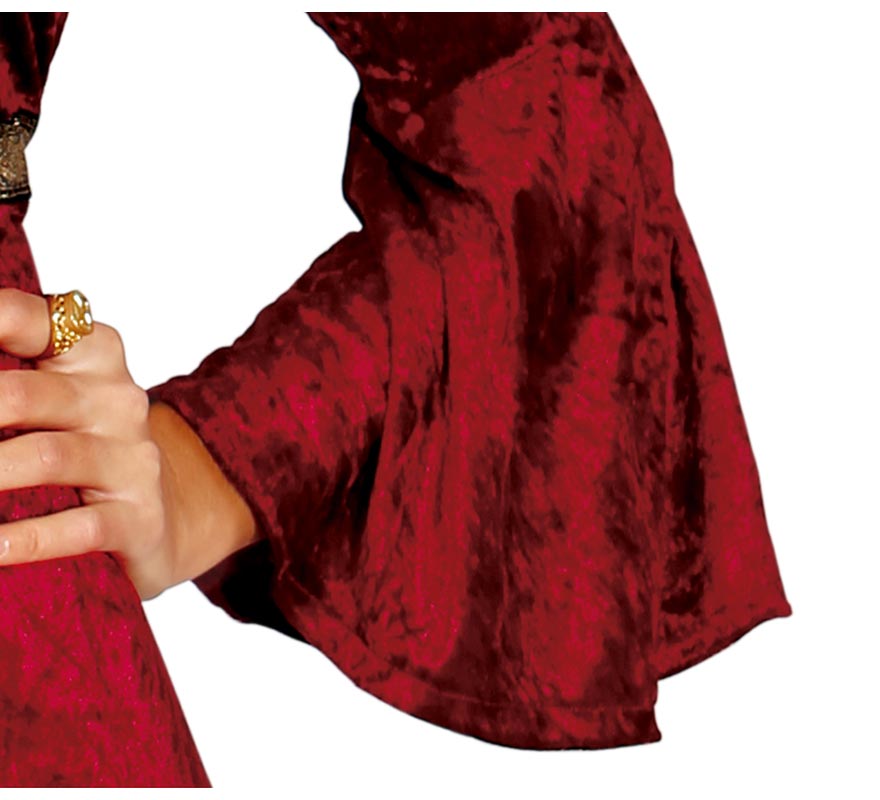 Translation missing: pt-PT.Disfraz de Dama Medieval para mujer