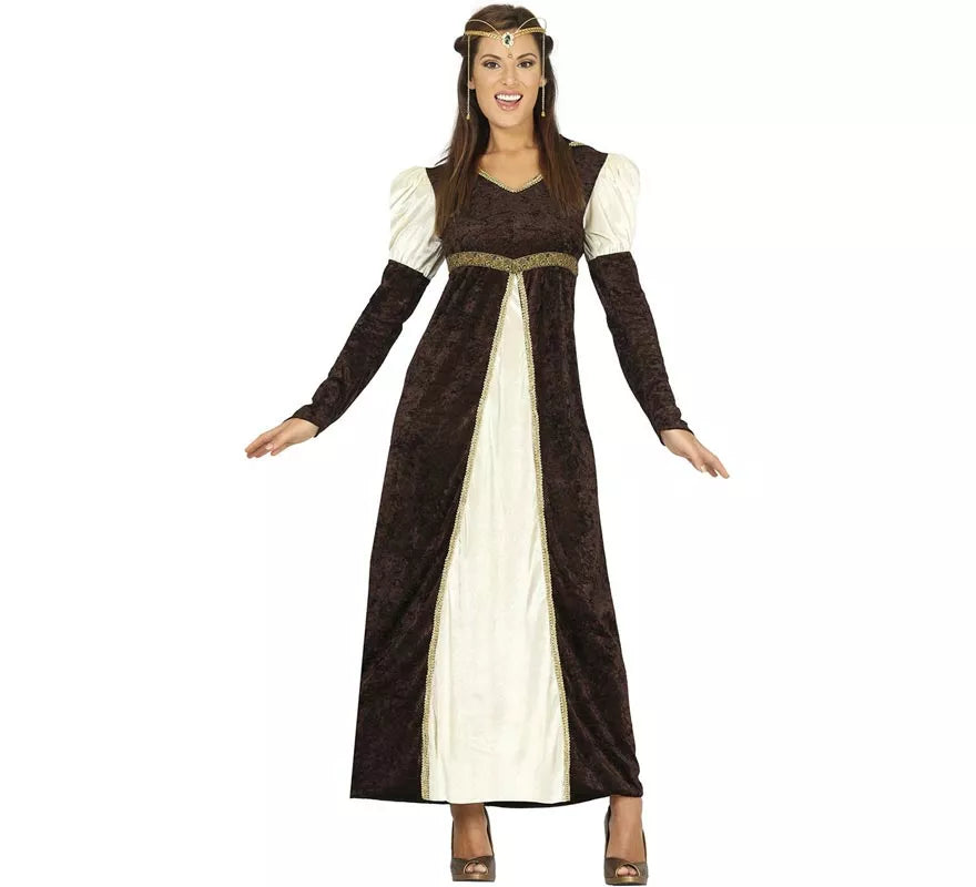 Translation missing: pt-PT.Disfraz de Dama Medieval para mujer