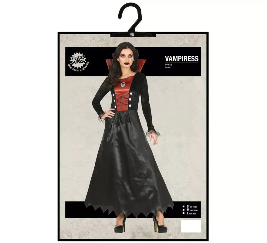 Translation missing: pt-PT.Disfraz de Dama Vampiresa para mujer