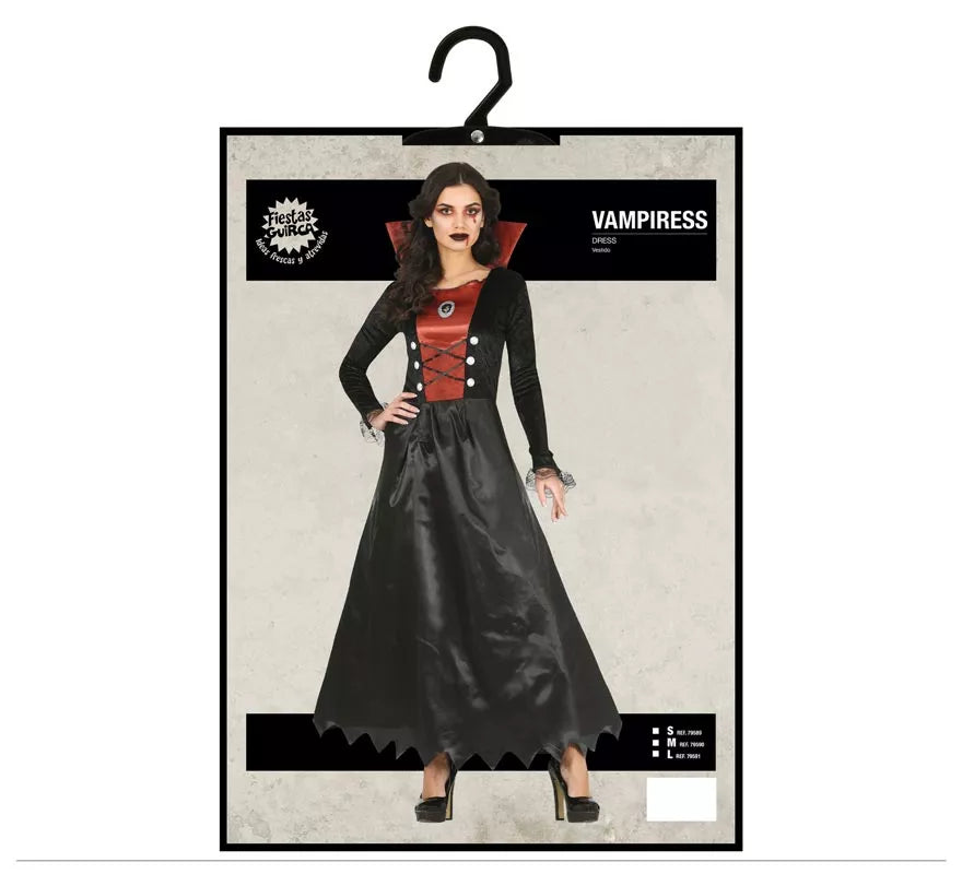 Translation missing: pt-PT.Disfraz de Dama Vampiresa para mujer