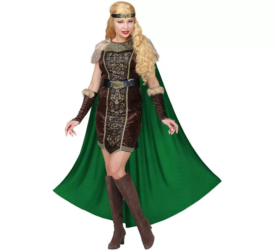 Translation missing: pt-PT.Disfraz de Dama Vikinga para mujer