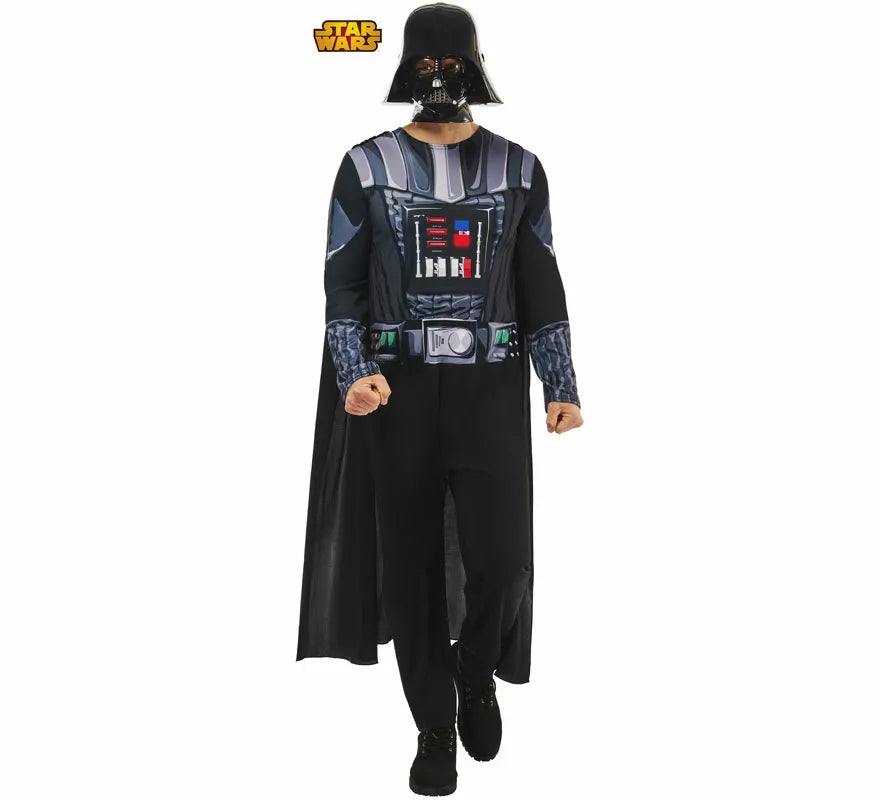 Translation missing: pt-PT.Disfraz de Darth Vader Clásico para hombre