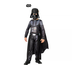 Fato de Darth Vader Deluxe Star Wars para menino