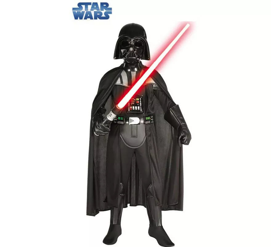 Translation missing: pt-PT.Disfraz de Darth Vader Premium de Star Wars para niño