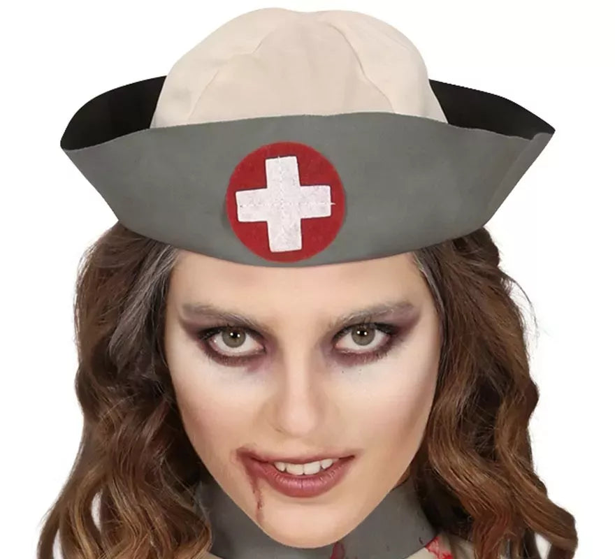 Translation missing: pt-PT.Disfraz de Dead Nurse para mujer en Halloween
