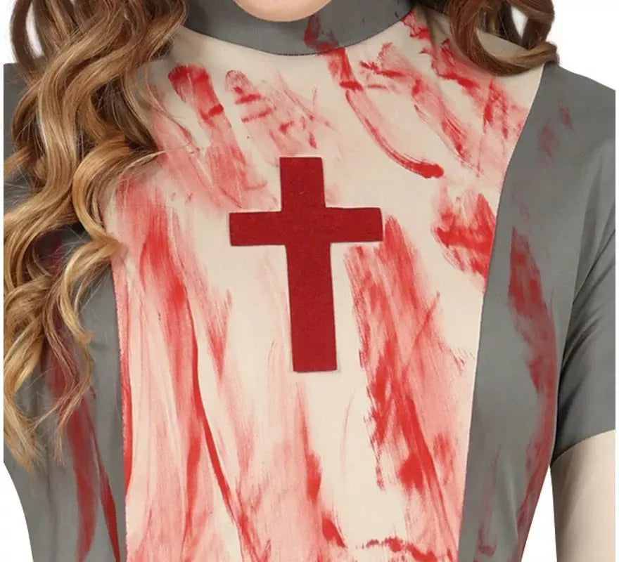 Translation missing: pt-PT.Disfraz de Dead Nurse para mujer en Halloween