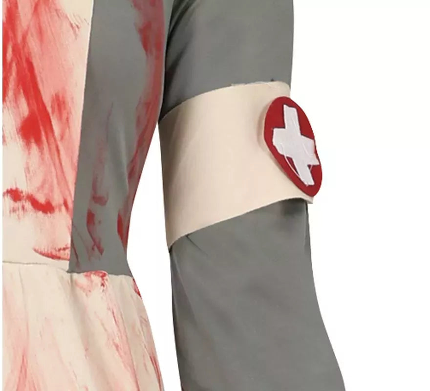 Translation missing: pt-PT.Disfraz de Dead Nurse para mujer en Halloween