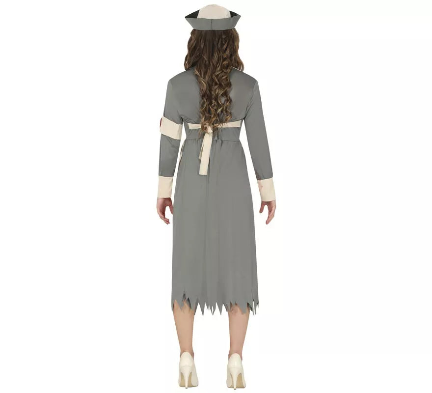 Translation missing: pt-PT.Disfraz de Dead Nurse para mujer en Halloween