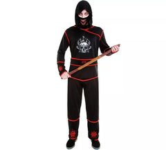 Fato de Ninja da Morte para homem
