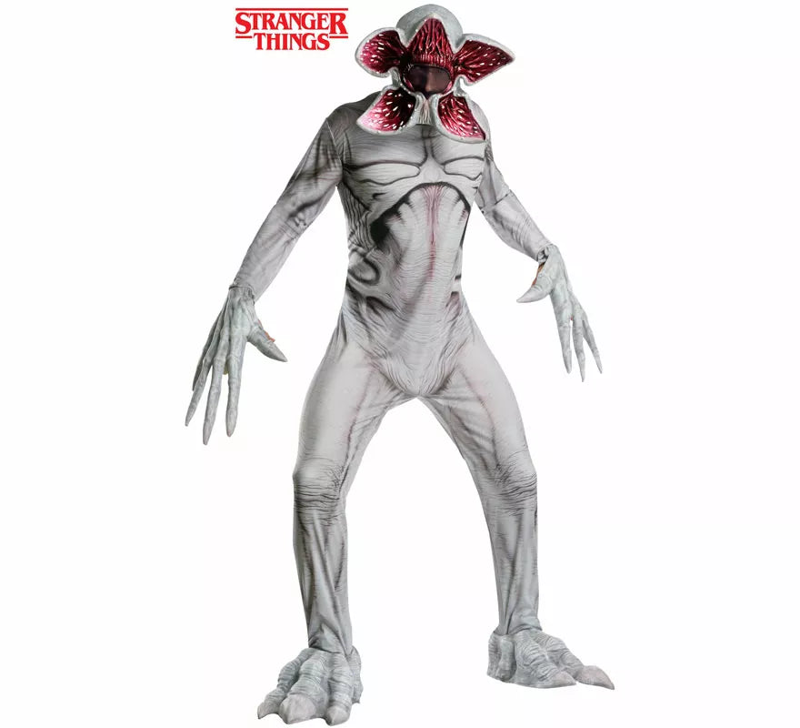 Translation missing: pt-PT.Disfraz de Demogorgon Deluxe para hombre
