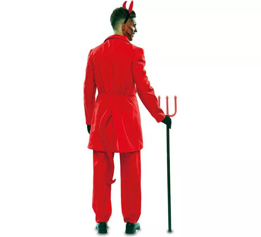 Disfraz de Demonio Elegante para hombre