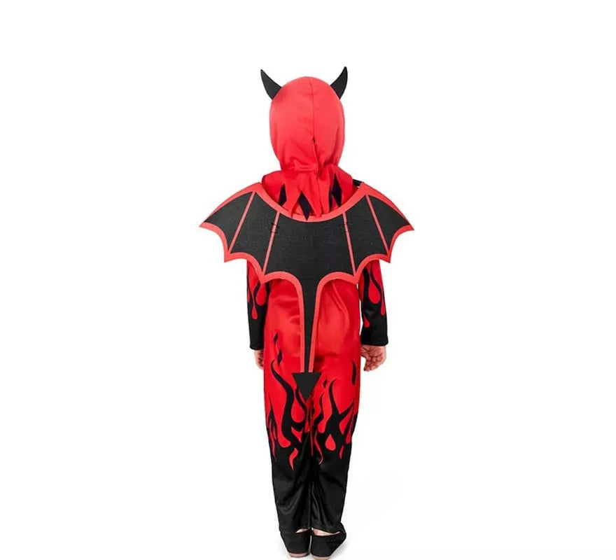 Disfraz de Demonio Little Devil para bebé