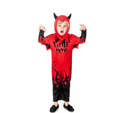 Disfraz de Demonio Little Devil para bebé