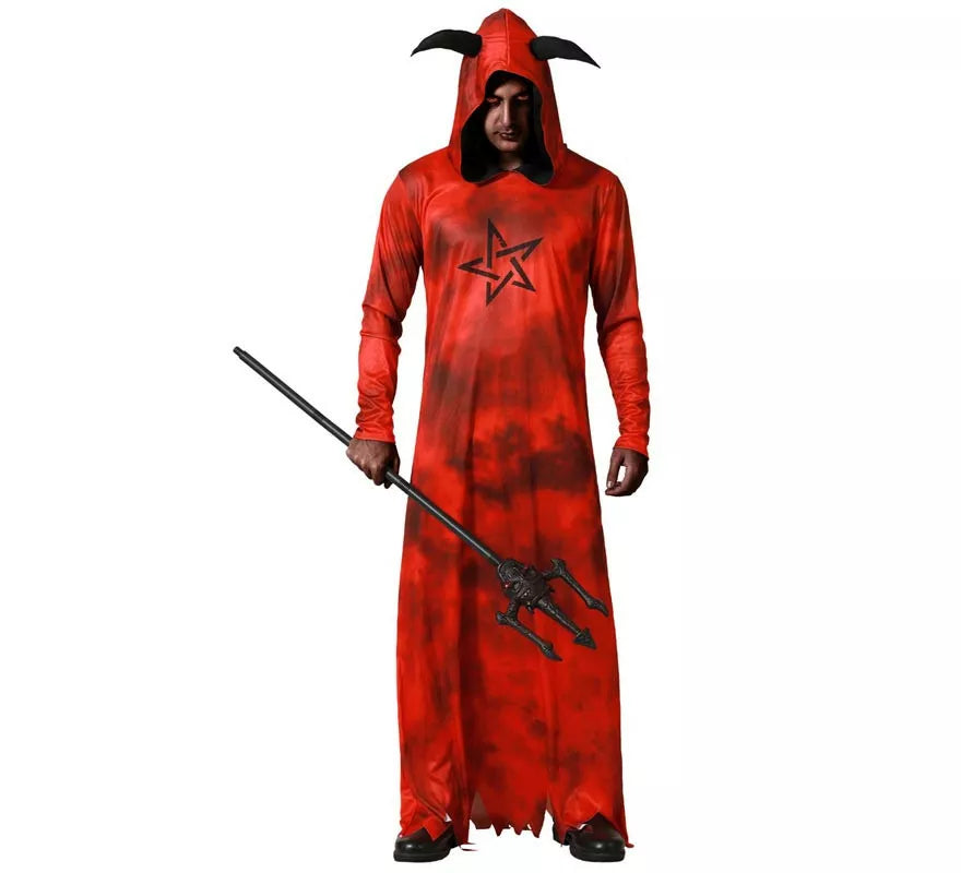 Disfraz de Demonio para hombre