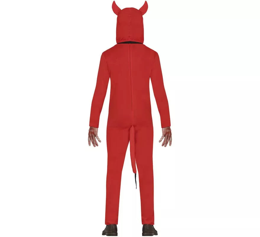 Translation missing: pt-PT.Disfraz de Demonio rojo para hombre