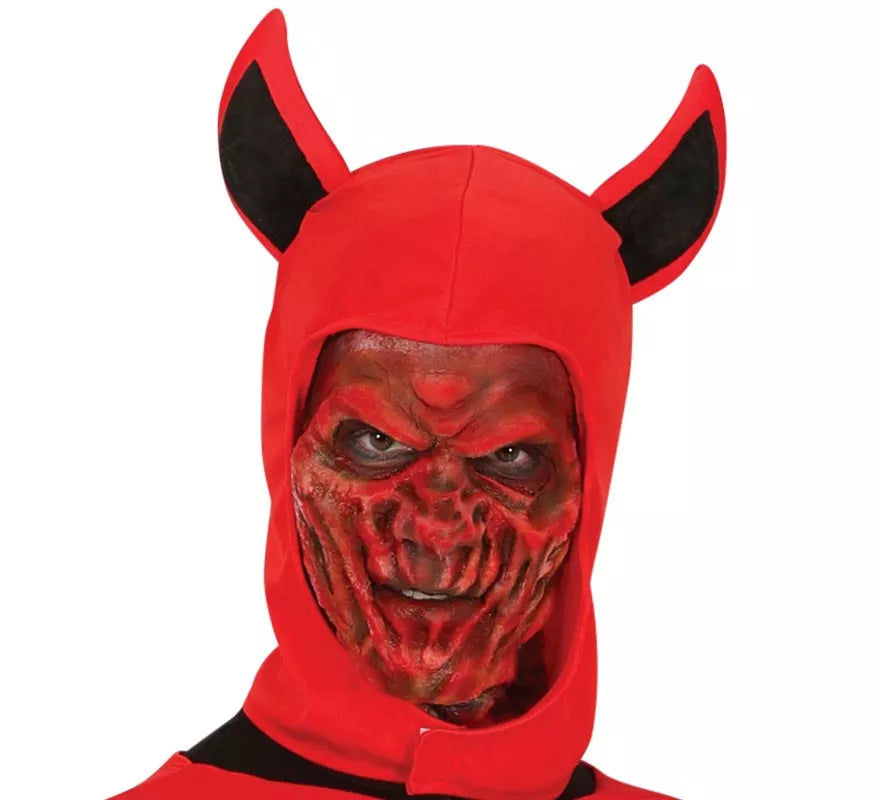 Translation missing: pt-PT.Disfraz de Demonio rojo para hombre