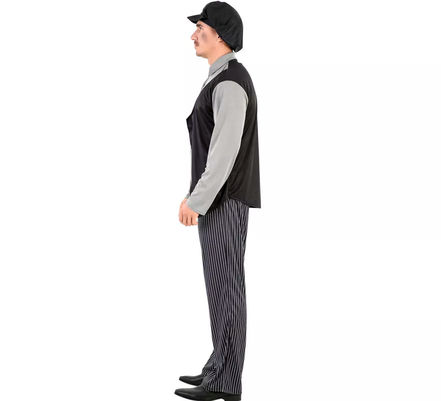 Translation missing: pt-PT.Disfraz de Deshollinador para hombre