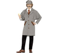 Disfraz de Detective Inglés para hombre