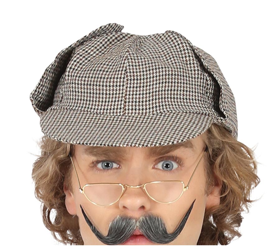 Translation missing: pt-PT.Disfraz de Detective Inglés para hombre