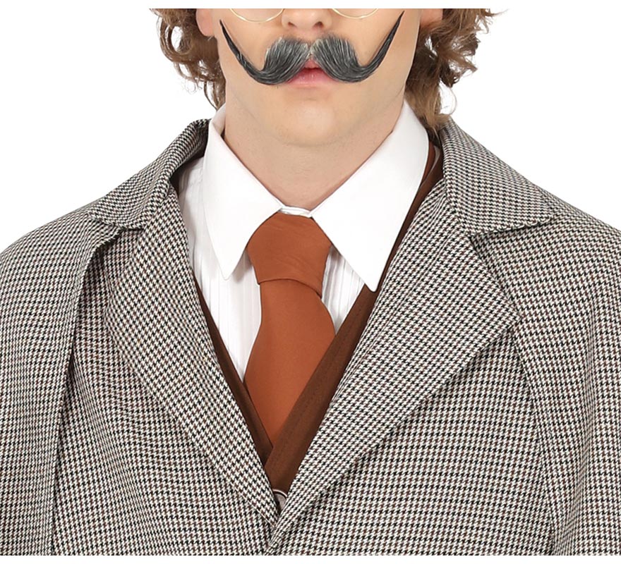Translation missing: pt-PT.Disfraz de Detective Inglés para hombre