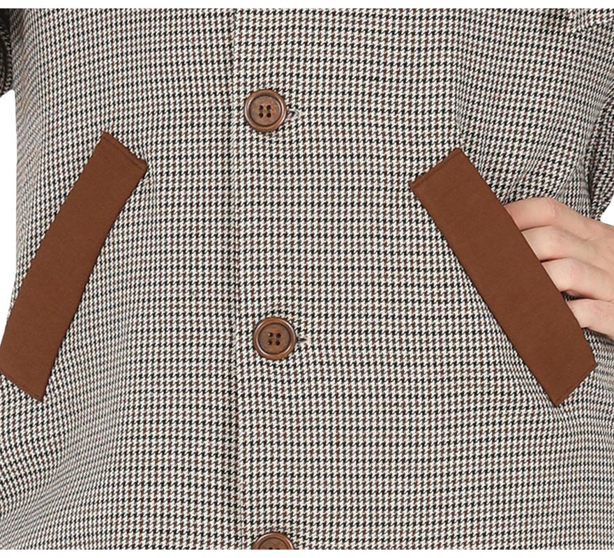 Disfraz de Detective Inglés para hombre