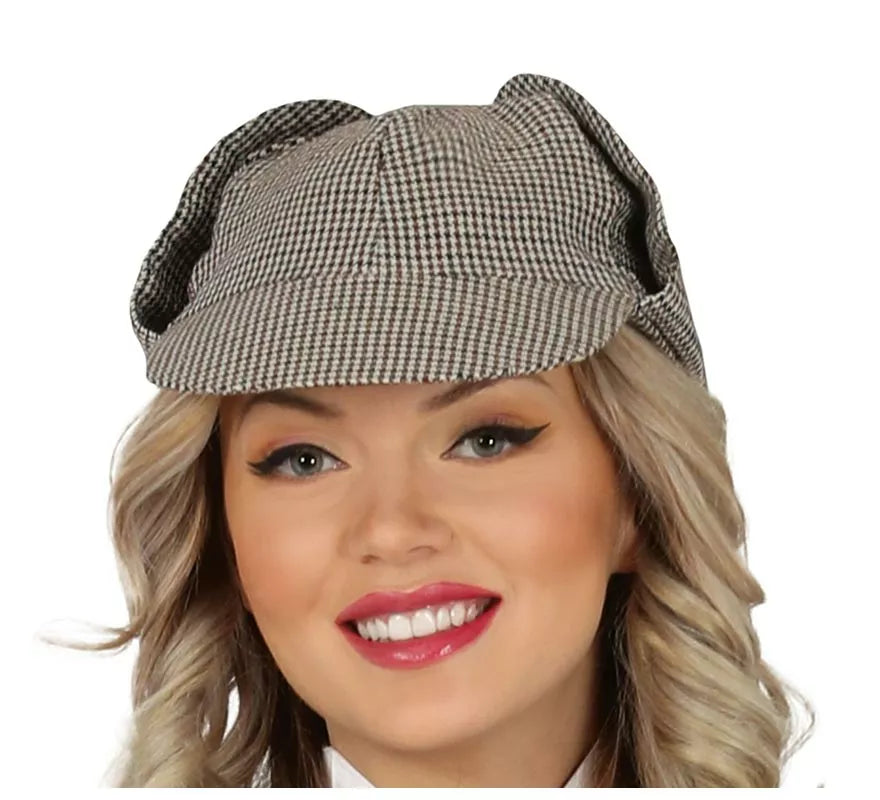 Translation missing: pt-PT.Disfraz de Detective Inglés para mujer