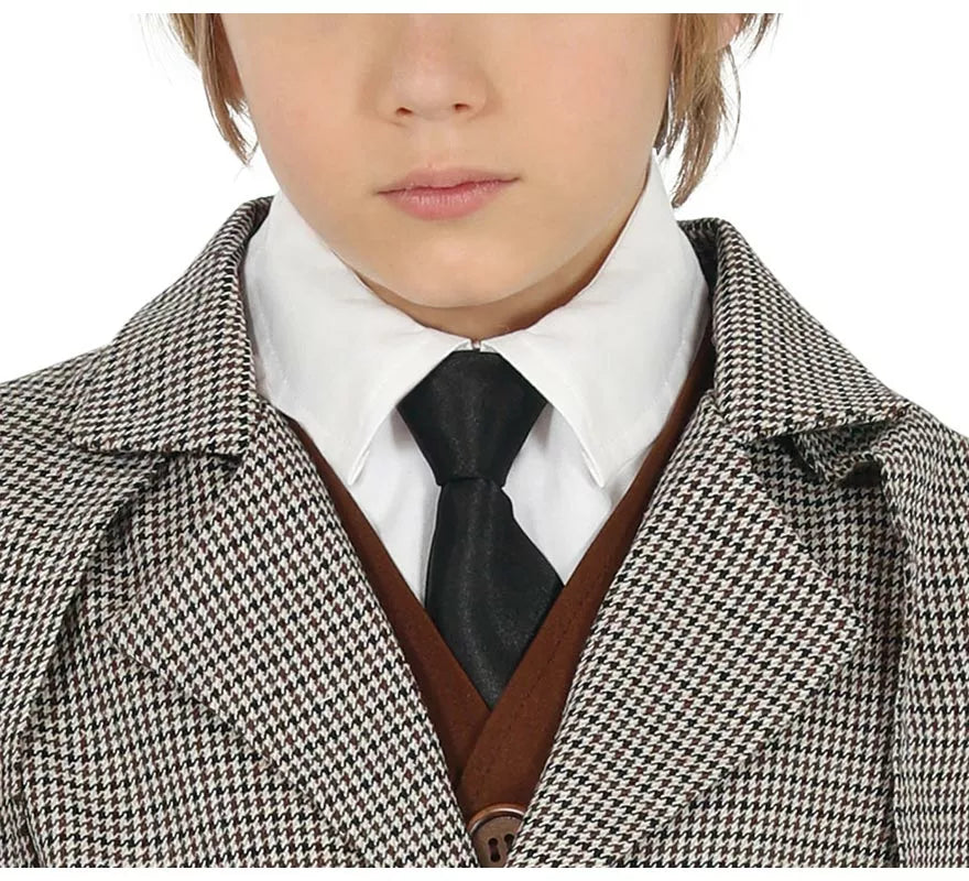 Translation missing: pt-PT.Disfraz de Detective Inglés para niños
