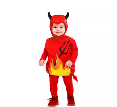 Fato de diabo para bebês