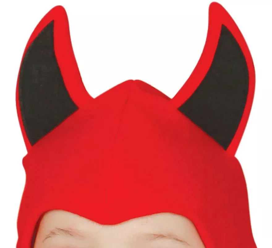 Disfraz de Diablillo para bebé