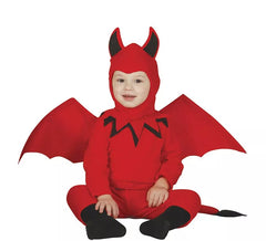 Traje de Imp de bebê