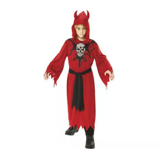 Fato de Diabo da Justiça para criança